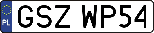 GSZWP54