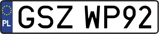 GSZWP92