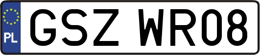 GSZWR08