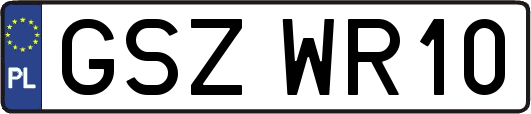 GSZWR10