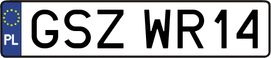GSZWR14