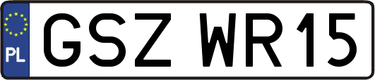 GSZWR15
