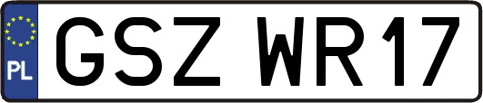 GSZWR17