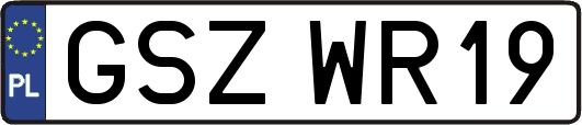 GSZWR19