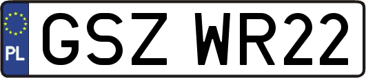 GSZWR22