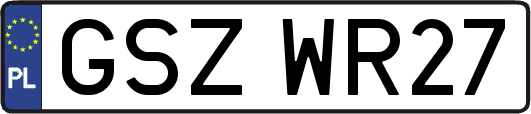 GSZWR27