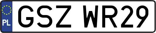 GSZWR29