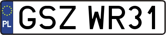 GSZWR31