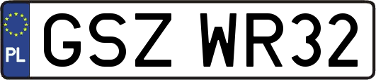 GSZWR32
