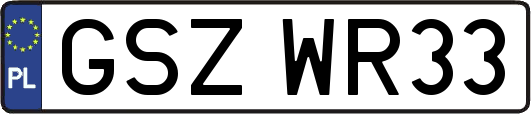 GSZWR33