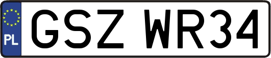 GSZWR34