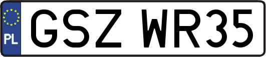 GSZWR35