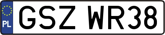 GSZWR38