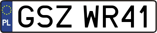 GSZWR41