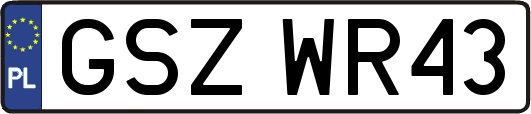 GSZWR43