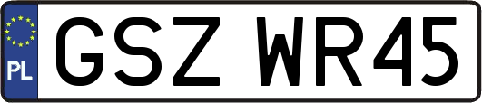 GSZWR45