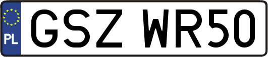 GSZWR50