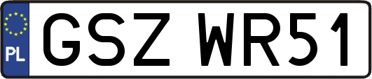GSZWR51