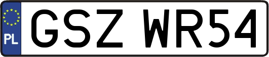GSZWR54