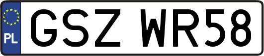 GSZWR58