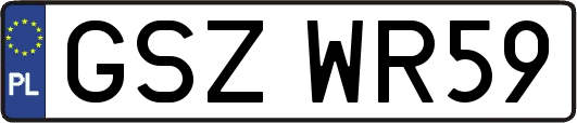 GSZWR59