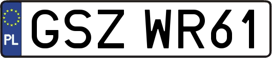 GSZWR61