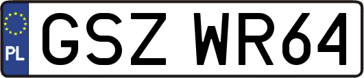 GSZWR64