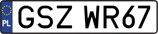 GSZWR67