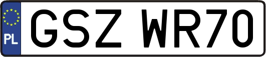 GSZWR70