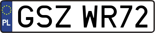 GSZWR72