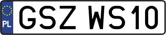 GSZWS10