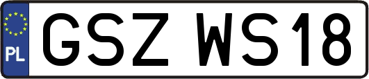 GSZWS18