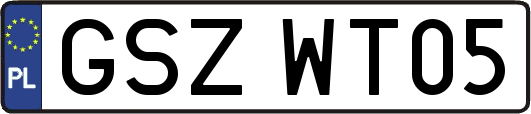 GSZWT05