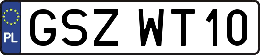 GSZWT10