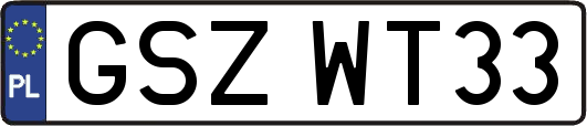 GSZWT33