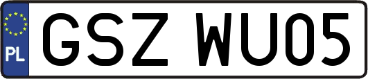 GSZWU05