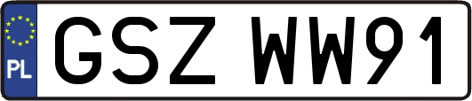 GSZWW91