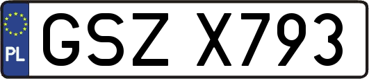 GSZX793