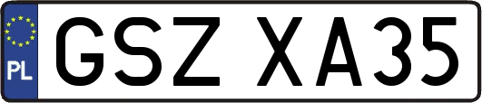 GSZXA35