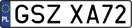 GSZXA72