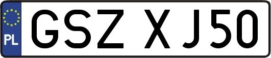 GSZXJ50