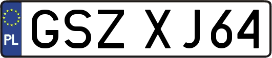 GSZXJ64