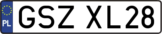 GSZXL28