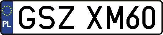 GSZXM60