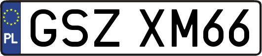GSZXM66