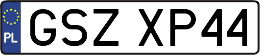 GSZXP44