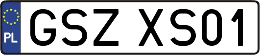 GSZXS01