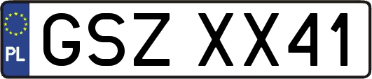 GSZXX41