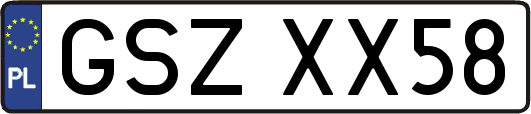 GSZXX58