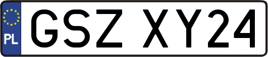 GSZXY24